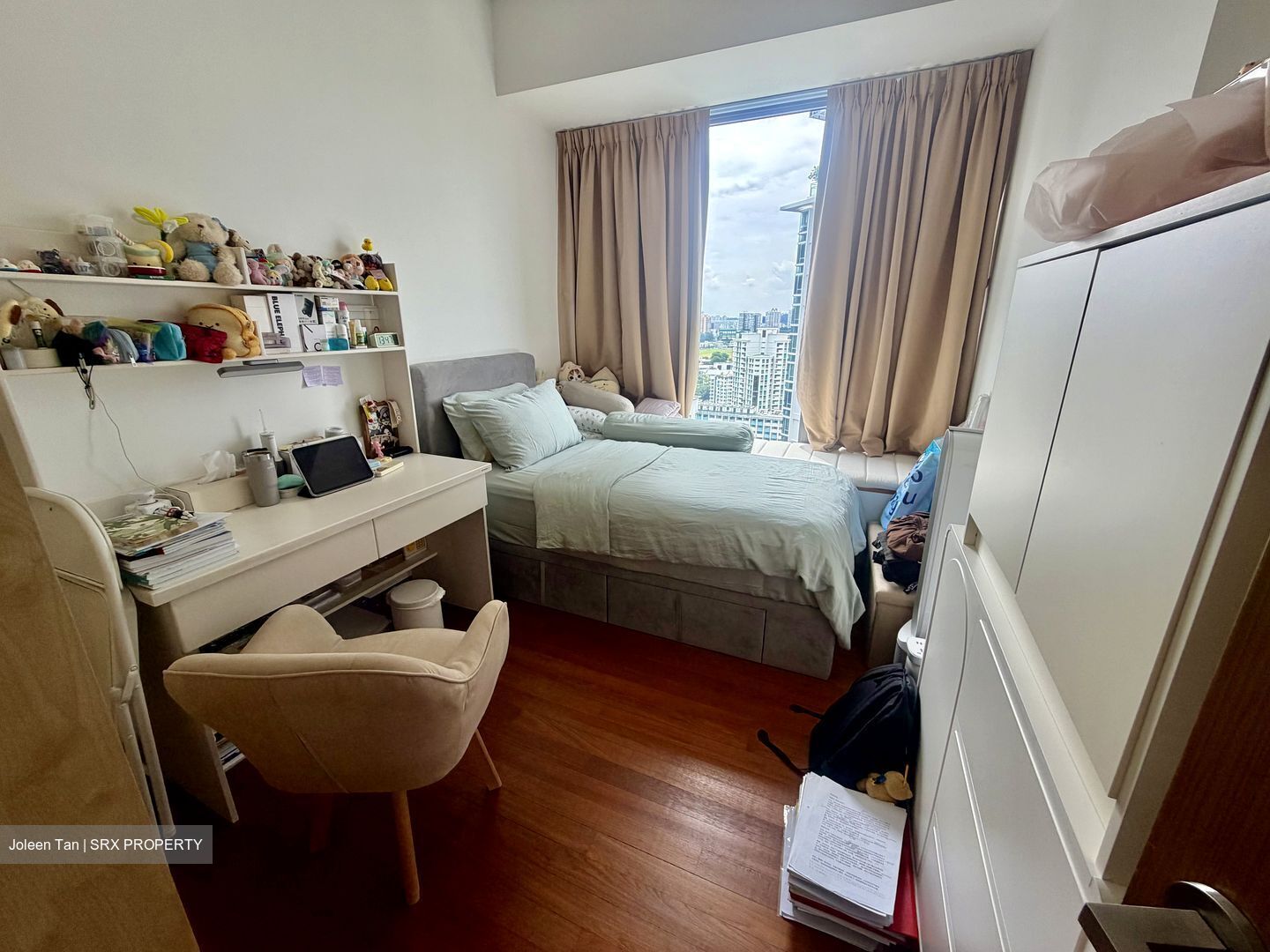 Vista Residences (D12), Condominium #556934181